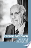 Etienne Davignon