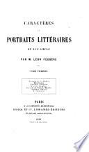Étienne de la Boétie. Montaigne. Étienne Pasquier. Nicolas Pasquier. Scévole de Sainte-Marthe. Jacques Amyot. F. Rabelais