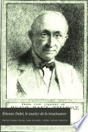 Étienne Dolet, le martyr de la renaissance