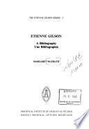 Etienne Gilson
