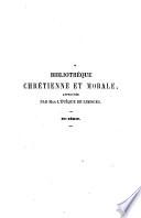 Etienne Latour ou La confiance en dieu