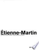 Etienne-Martin