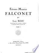 Etienne-Maurice Falconet, (1716-1791)