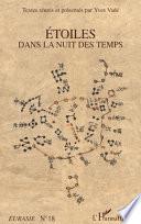 Etoiles dans la nuit des temps