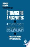 Etrangers à nos portes