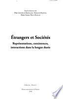 Étrangers et sociétés