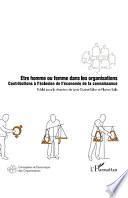 Etre homme ou femme dans les organisations