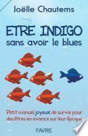 Etre indigo sans avoir le blues
