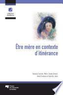 Être mère en contexte d'itinérance