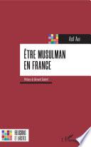 Etre musulman en France