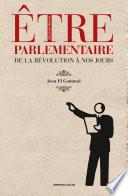 Être parlementaire