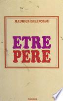Être père