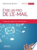 Etre un pro de l'e-mail