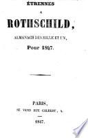 Étrennes à Rothschild