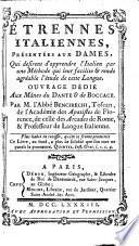Étrennes Italiennes
