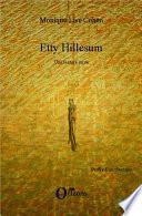 Etty Hillesum
