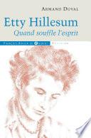 Etty Hillesum