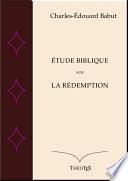 Étude biblique sur la rédemption