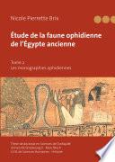Étude de la faune ophidienne de l'Égypte ancienne - Tome 2