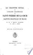Étude historique. 2. Cartulaire, 997-1789