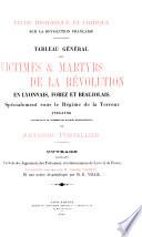 Étude historique et critique sur la Révolution française