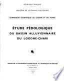 Étude pédologique du bassin alluvionnaire du Logone-Chari