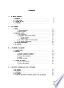 Étude régionale de Bouaké 1962-1964