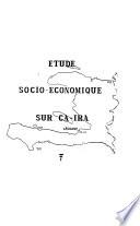 Etude socio-économique sur Ça-Ira