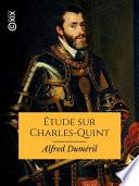 Étude sur Charles-Quint