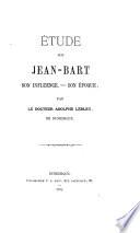Étude sur Jean-Bart
