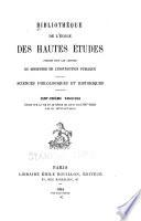 Étude sur la vie et le règne de Louis VIII, (1187-1226)