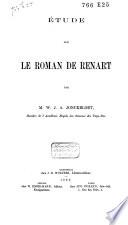 Étude sur le roman de Renart