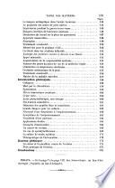 Etude sur les tumeurs blanches