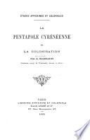 Etudes Africaines et Coloniales