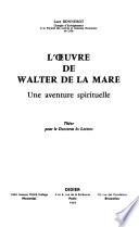 Etudes anglaises