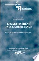 Études autrichiennes n° 4