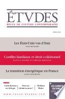 Etudes Avril 2014