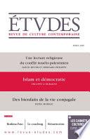 Etudes Avril 2015
