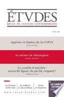 Etudes - Avril 2016