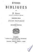 Études bibliques