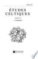 Études celtiques