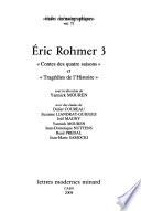 Études cinématographiques
