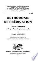 Etudes d'histoire et de philosophie religieuses