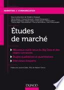 Etudes de marché