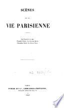 Etudes de moeurs
