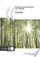 Études économiques de l'OCDE : Corée 2005