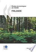Études économiques de l'OCDE : Finlande 2008