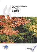 Études économiques de l'OCDE : Grèce 2007