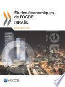 Études économiques de l'OCDE : Israël 2013