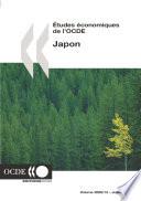 Études économiques de l'OCDE : Japon 2006